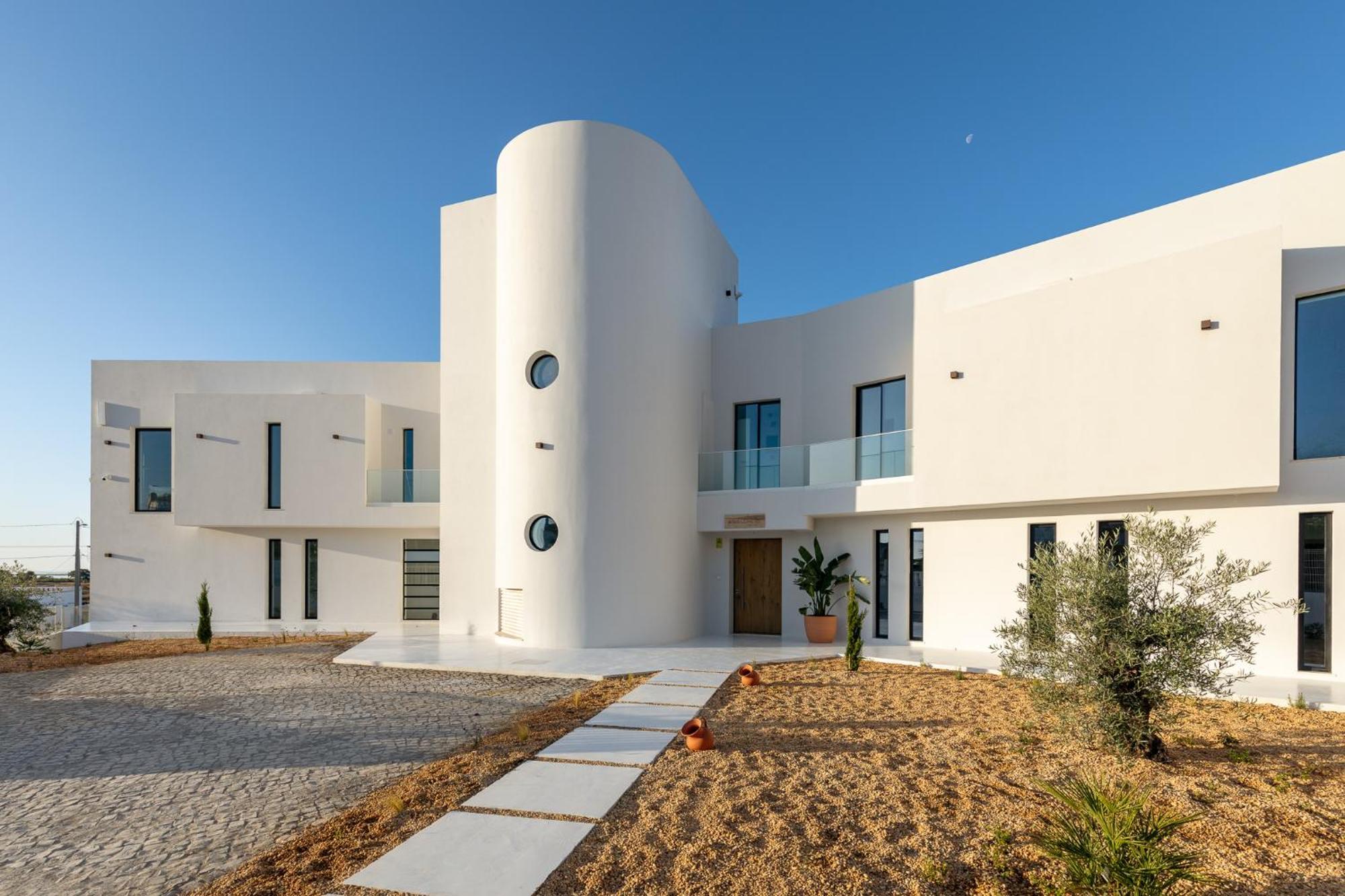 Villa Loreto Fuzeta Dış mekan fotoğraf