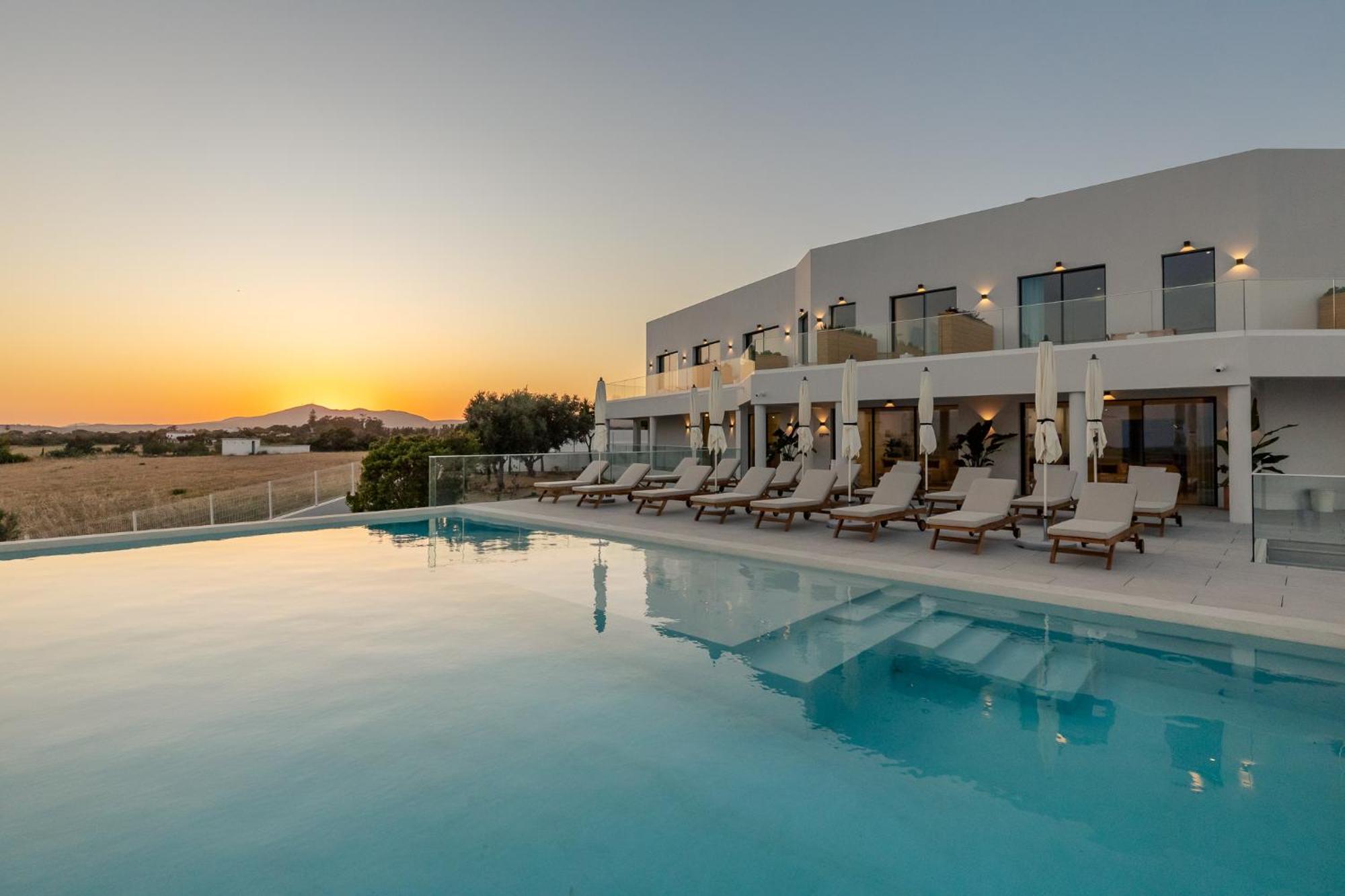 Villa Loreto Fuzeta Dış mekan fotoğraf