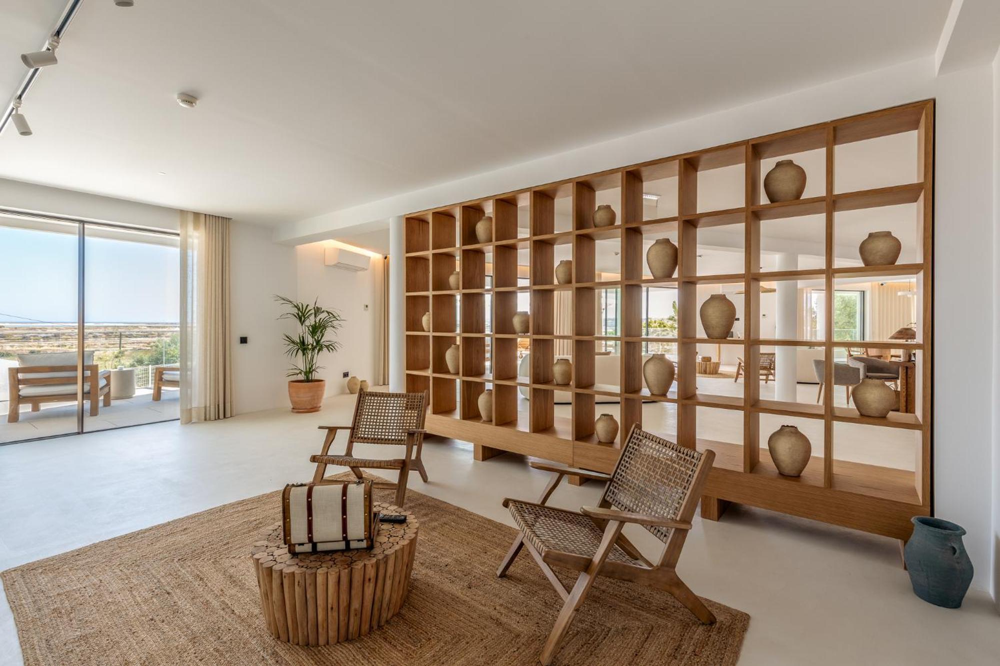 Villa Loreto Fuzeta Dış mekan fotoğraf