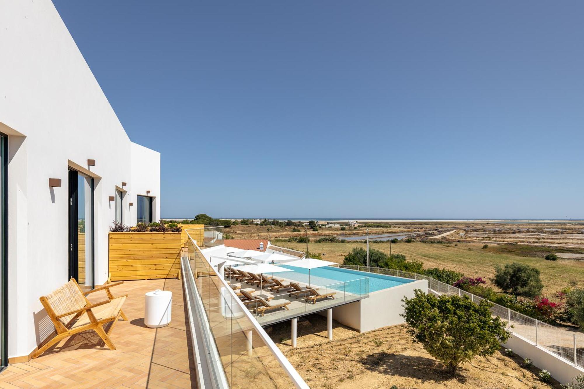 Villa Loreto Fuzeta Oda fotoğraf