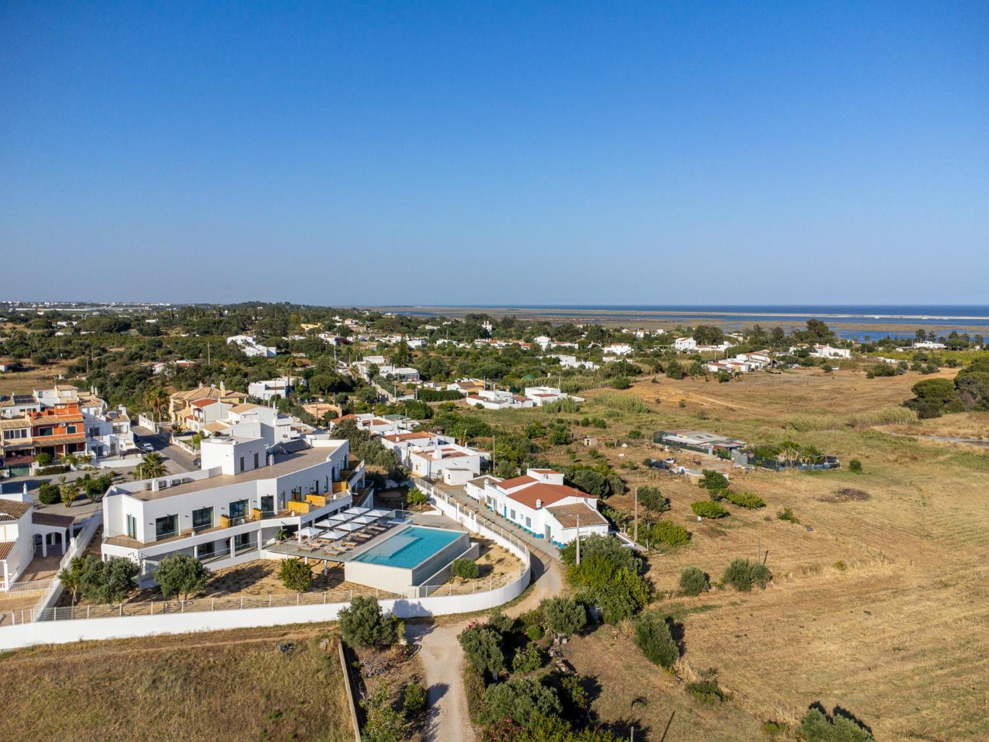 Villa Loreto Fuzeta Dış mekan fotoğraf